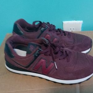New balance sneakers